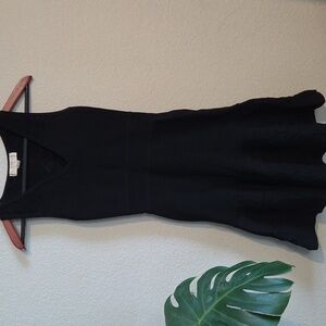 Michael Kors Black Formal Dress